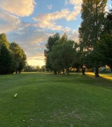 Cabourg golf public