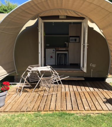 Camping du Lieu Castel