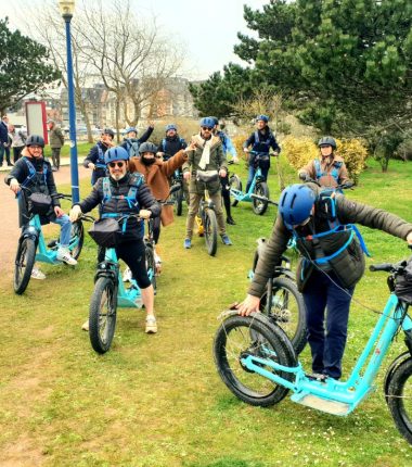 J’aime mon vélo – circuit des 2 ports