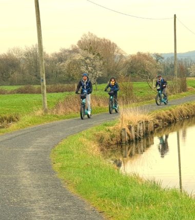 J’aime mon vélo – circuit des marais