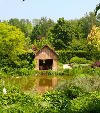 Les Jardins du Pays d’Auge et leur écomusée