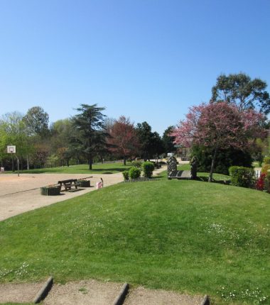 Parc public de loisirs Dr André Fauvel