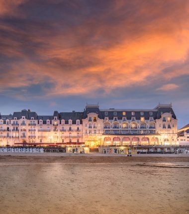 Beauté des plages de Normandie