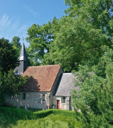 La chapelle de Clermont