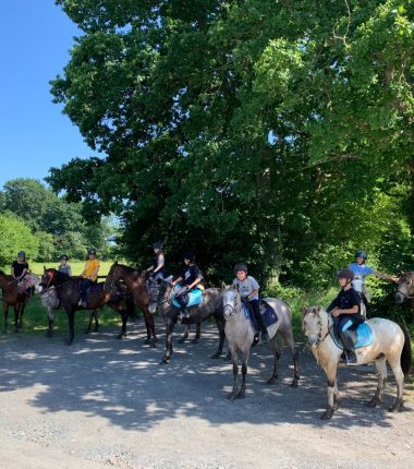 Ferme équestre les six chemins