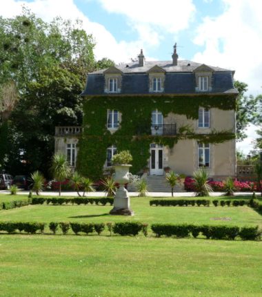 Le Manoir de la Marjolaine