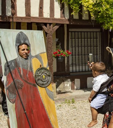 La Normandie, dans l’œil de ses personnages célèbres