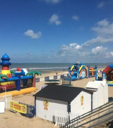 Aire de jeux Cap Cabourg