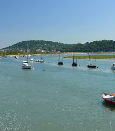 Port de Dives Cabourg Houlgate – Mouillages de la Dives