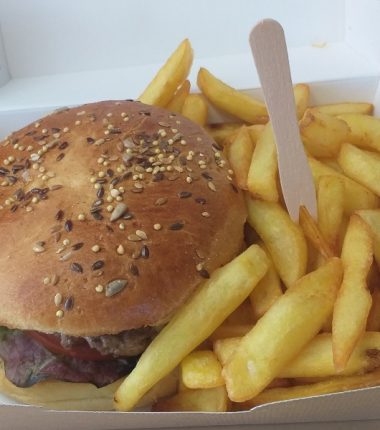 Lolo Burger Merville-Franceville