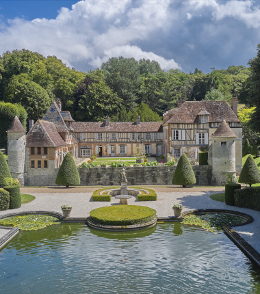 Château et jardins de Boutemont