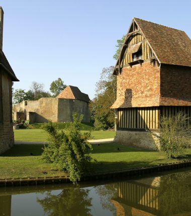 Château de Crèvecoeur