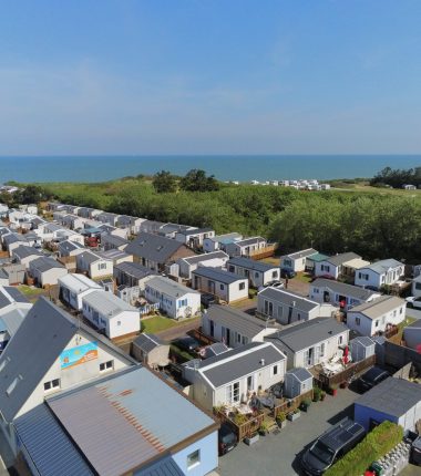 Camping la Dune de Normandie