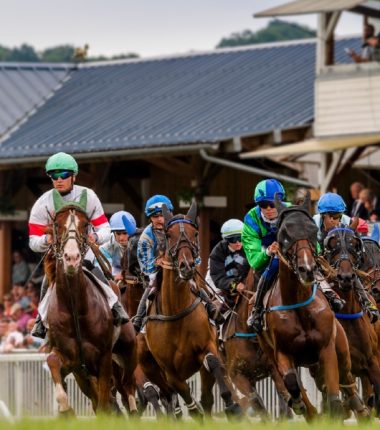 Hippodrome de Dozulé – Angerville