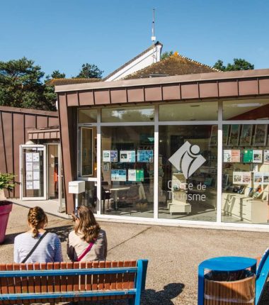 Bureau de Merville-Franceville-Plage