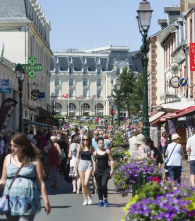 L’Avenue de la Mer