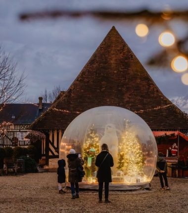 Noël sur le territoire