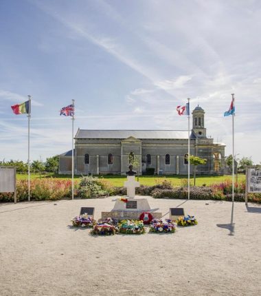 D-day, soldats français et britanniques  : objectif Amfreville