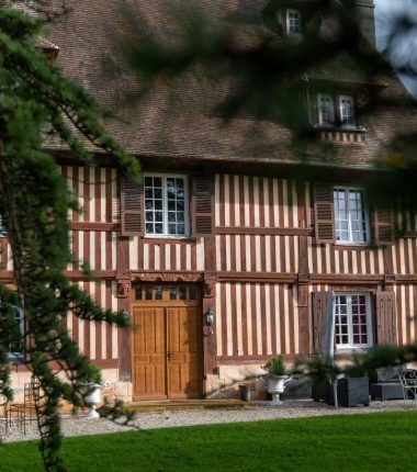 Les Chambres du Manoir des Bréholles