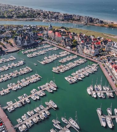 Port de Dives-Cabourg-Houlgate