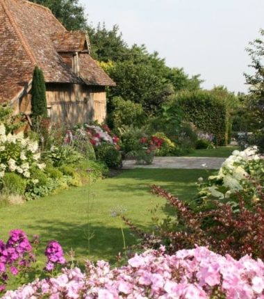 Les Jardins du Pays d’Auge et leur écomusée