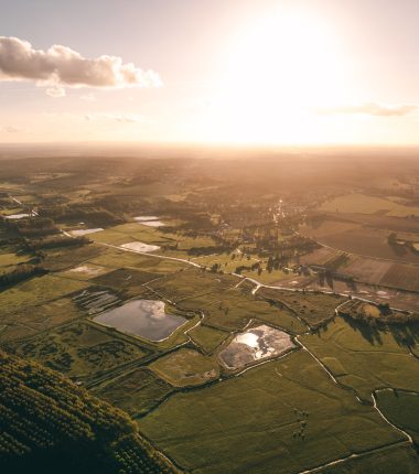 3 manières de découvrir ou redécouvrir le territoire avec l’arrivée du printemps