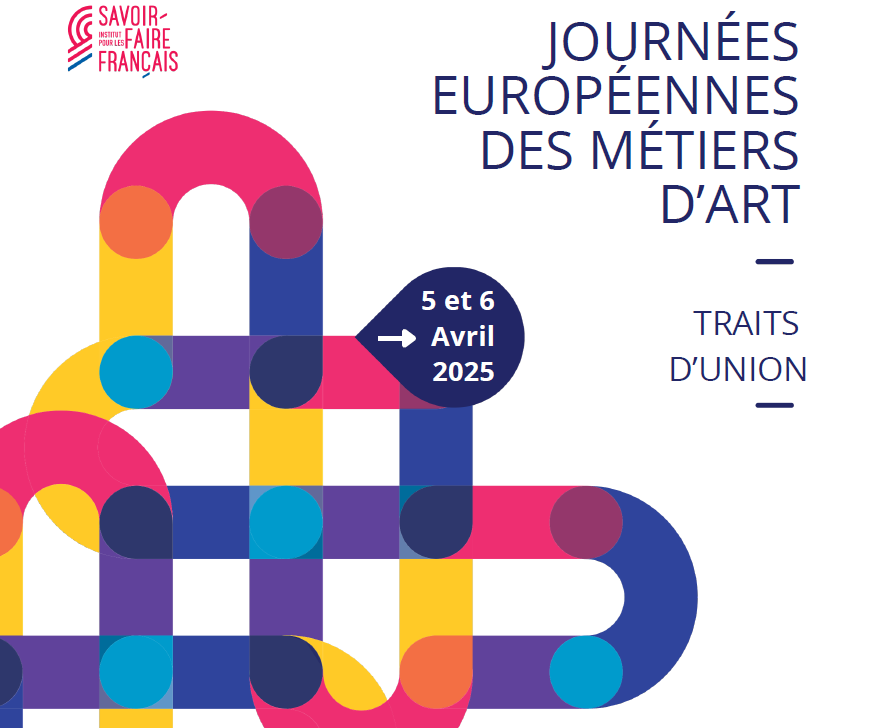 Journées Européennes des Métiers d’Art