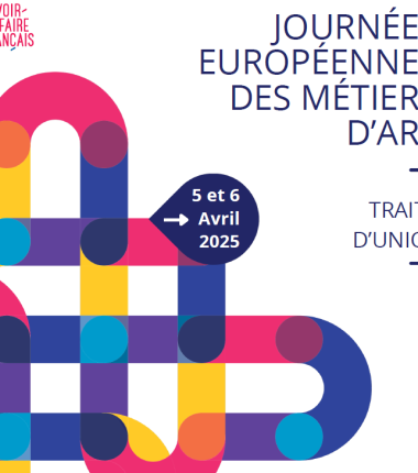 Journées Européennes des Métiers d’Art