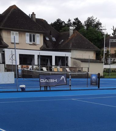 Académie de tennis Franceville