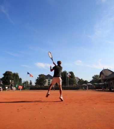 Garden Tennis