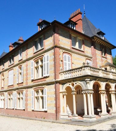 Château de la Bribourdière