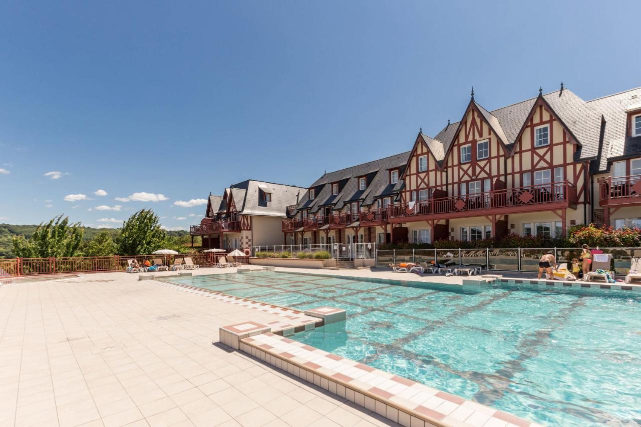 Résidence et Spa Les Villas d’Houlgate Pierre & Vacances Premium