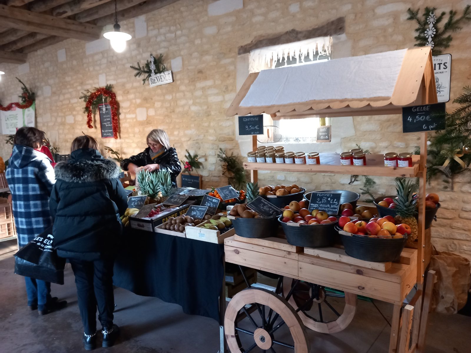 La Ferme du Hôme