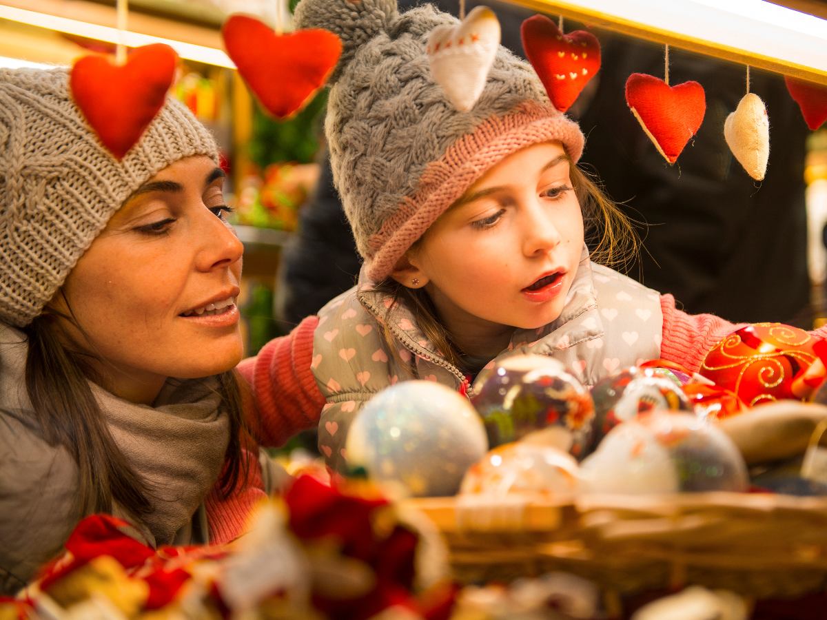 Marché de Noël