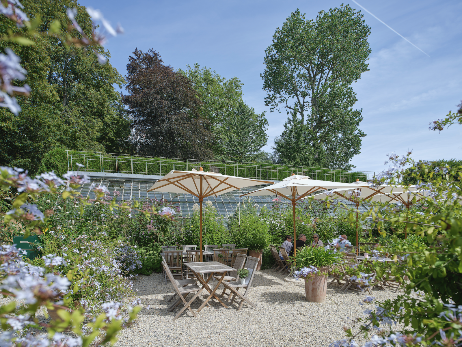 Château et jardins de Boutemont