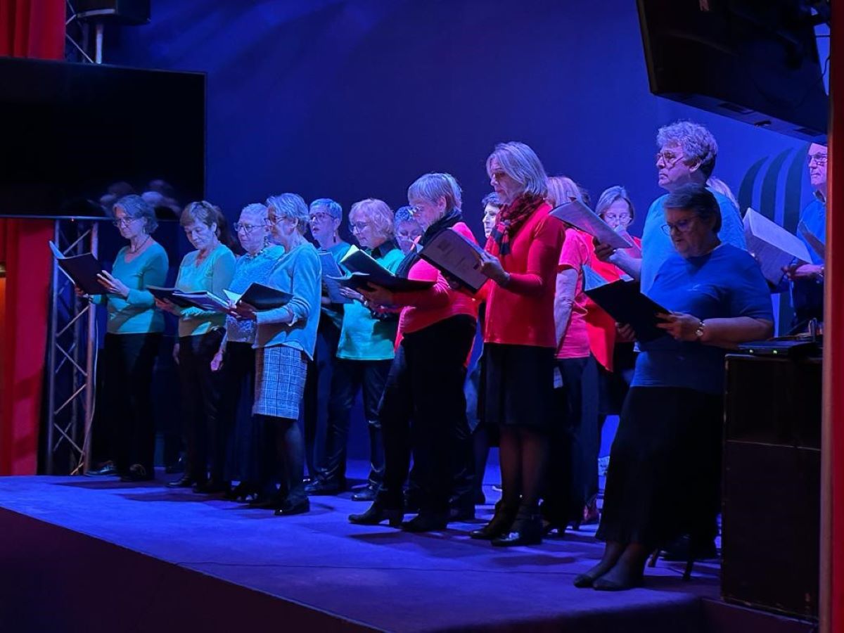 Chorale du Lions Club de Cabourg Le 16 nov 2024