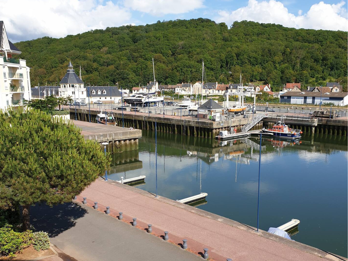 Vue sur Port Guillaume