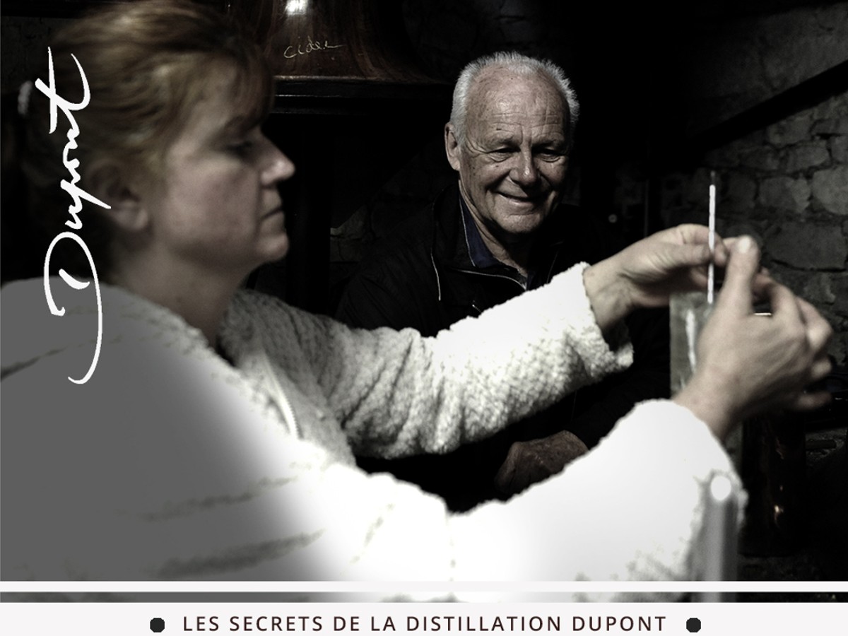 [Calvados Time] Activité distillation