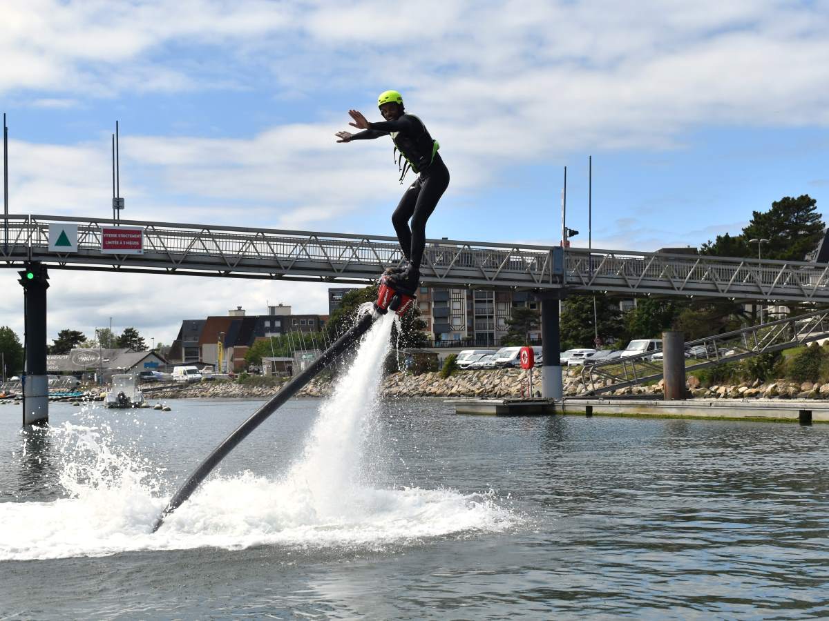 Flyboard – Cabourg Jet