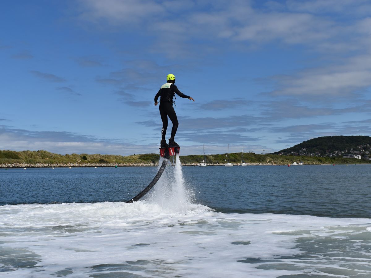 Flyboard – Cabourg Jet