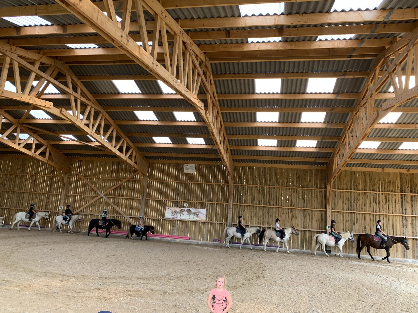 Ferme équestre les six chemins