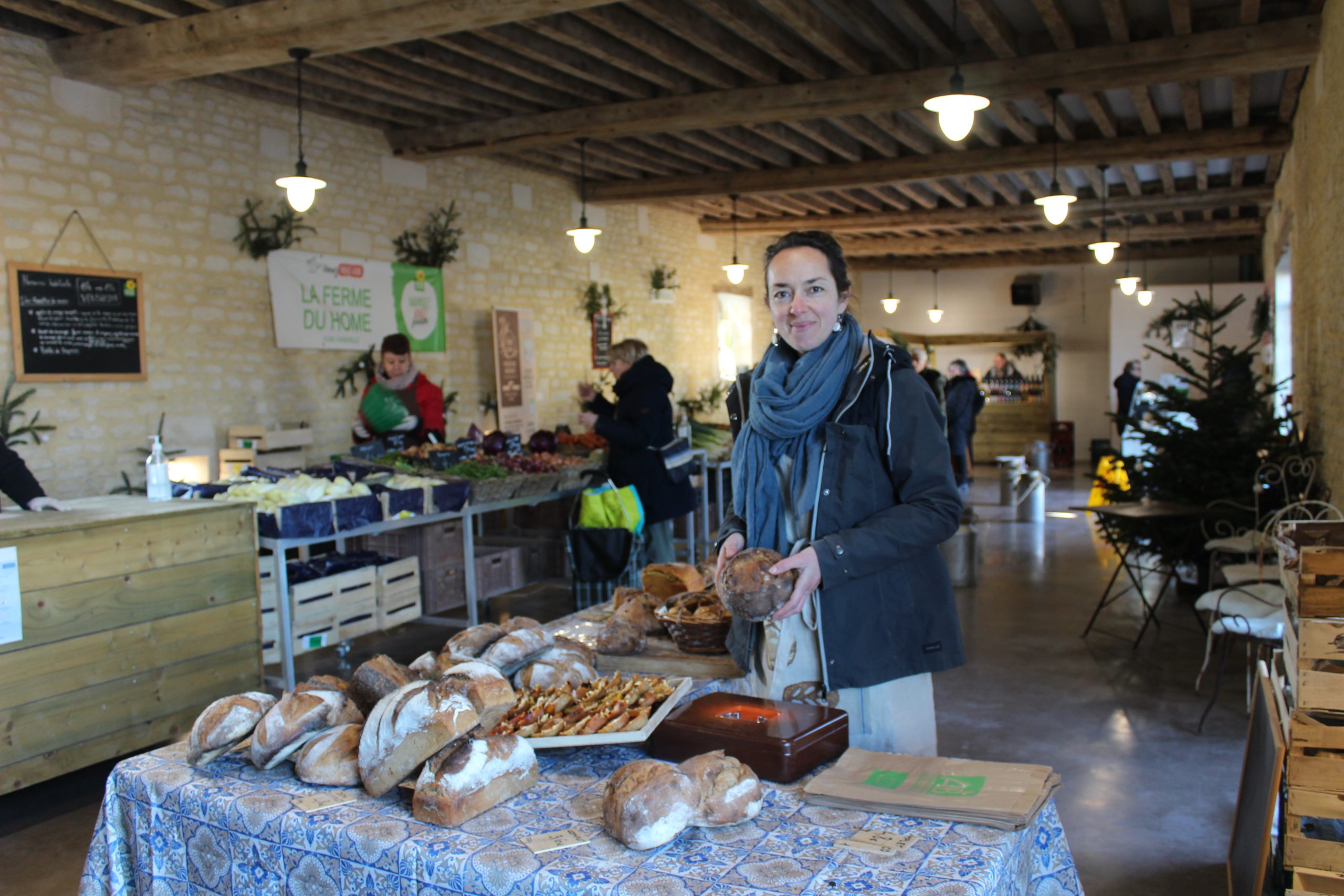 La Ferme du Hôme