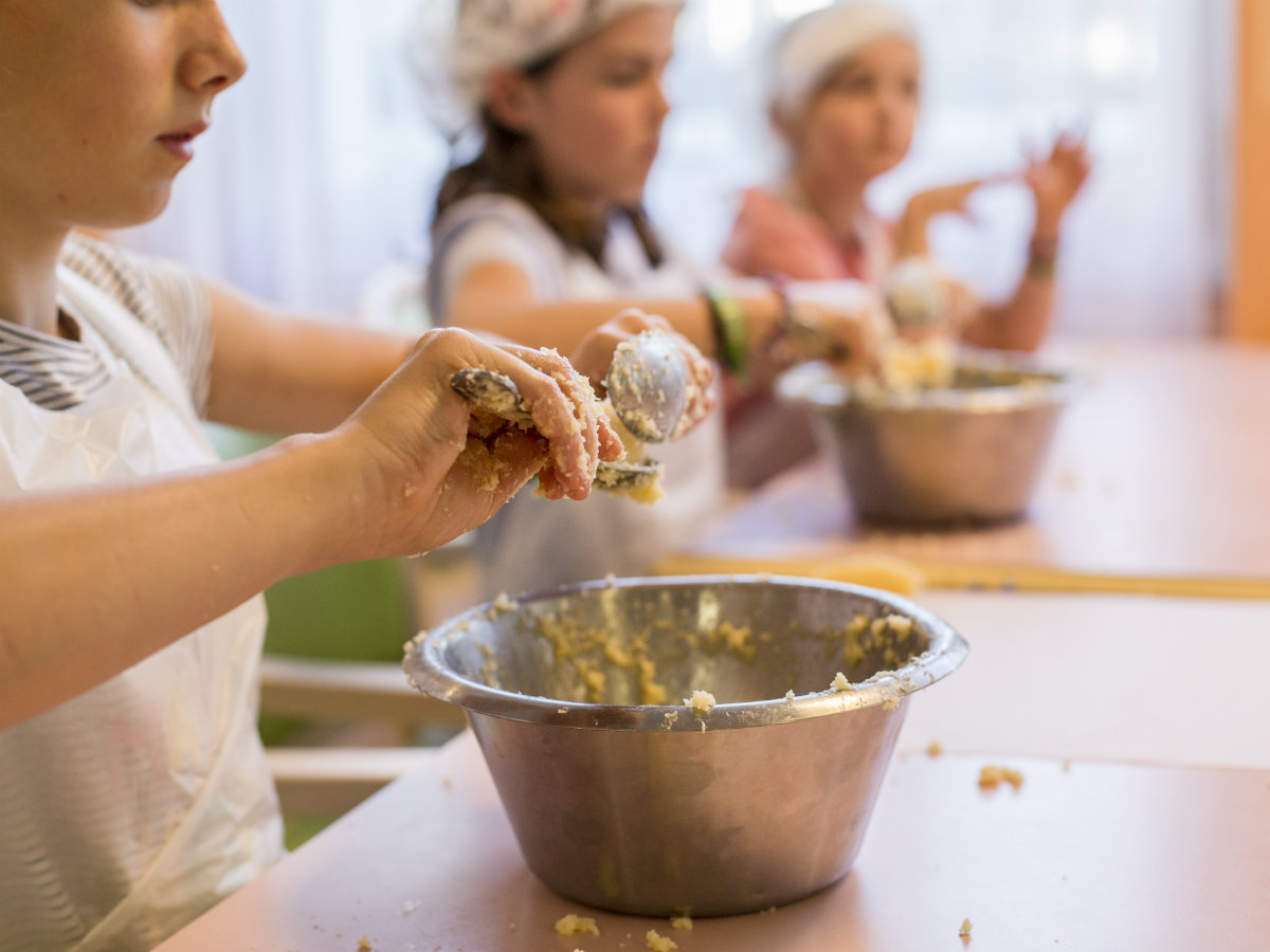 Atelier pâtisserie Du 13 fév au 6 mars 2025