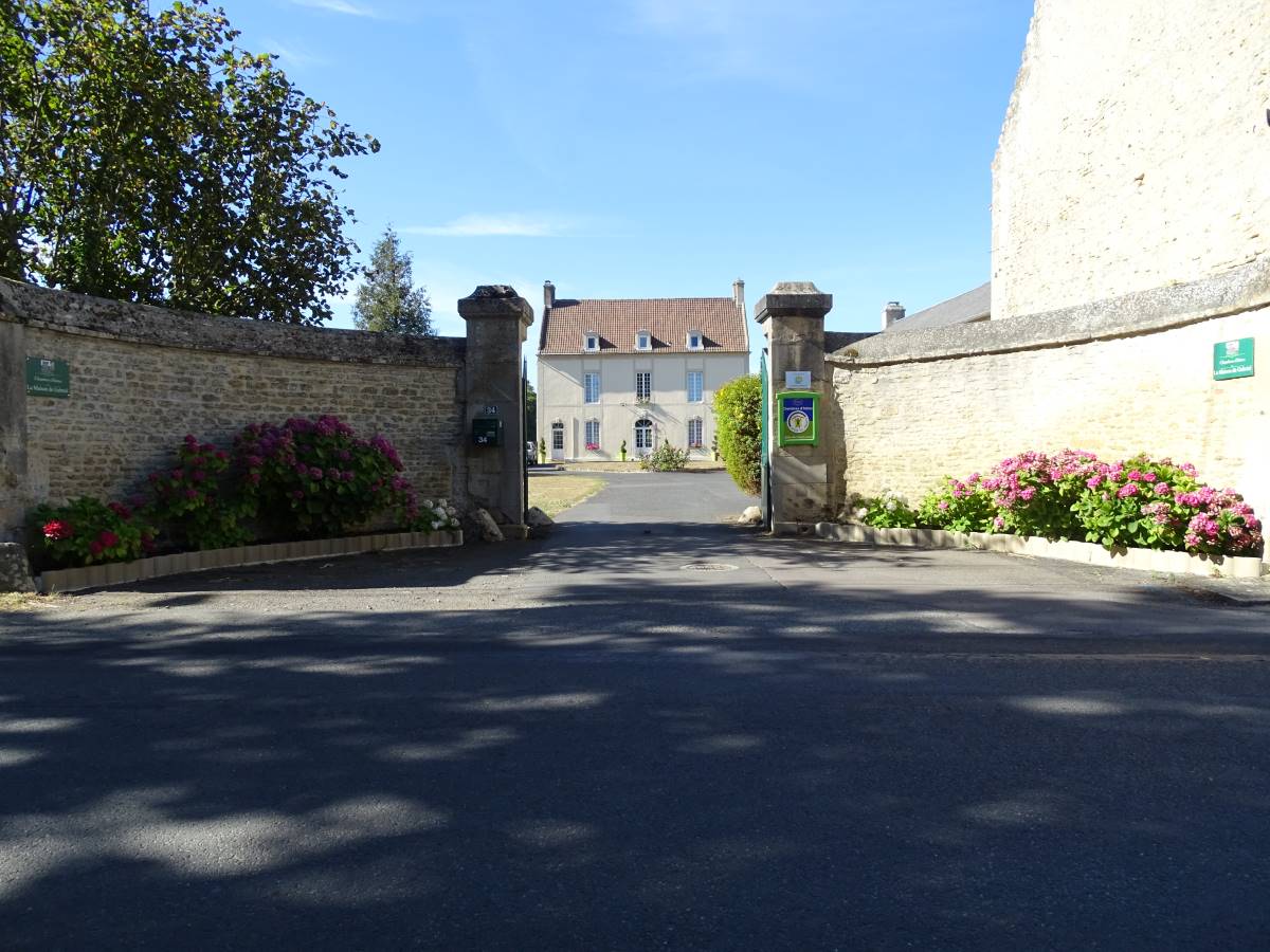 La maison de Gabriel