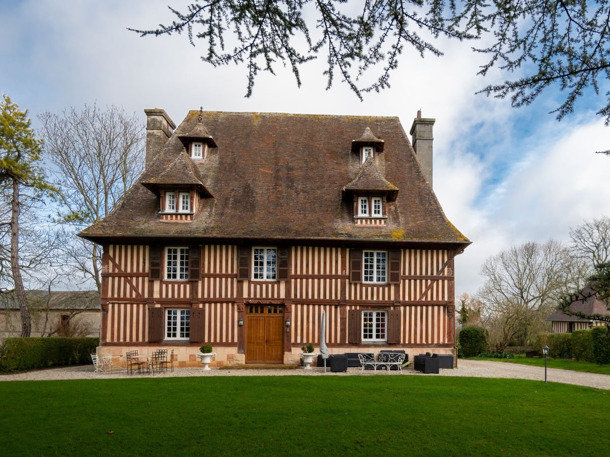 Les Chambres du Manoir des Bréholles