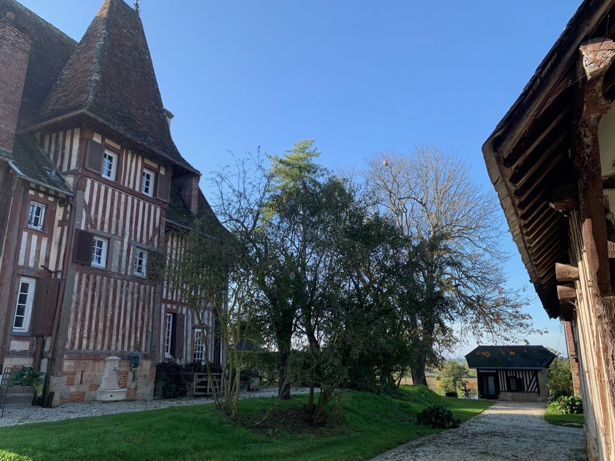 Les Chambres du Manoir des Bréholles