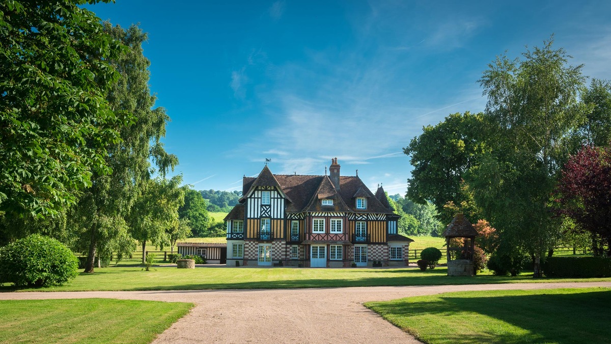 Manoir Haras de Sens in BEUVRON-EN-AUGE - NCPA Tourisme