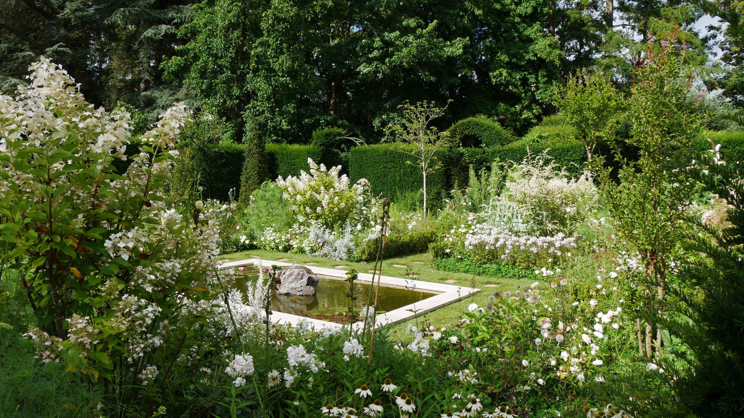 Château et jardins de Boutemont