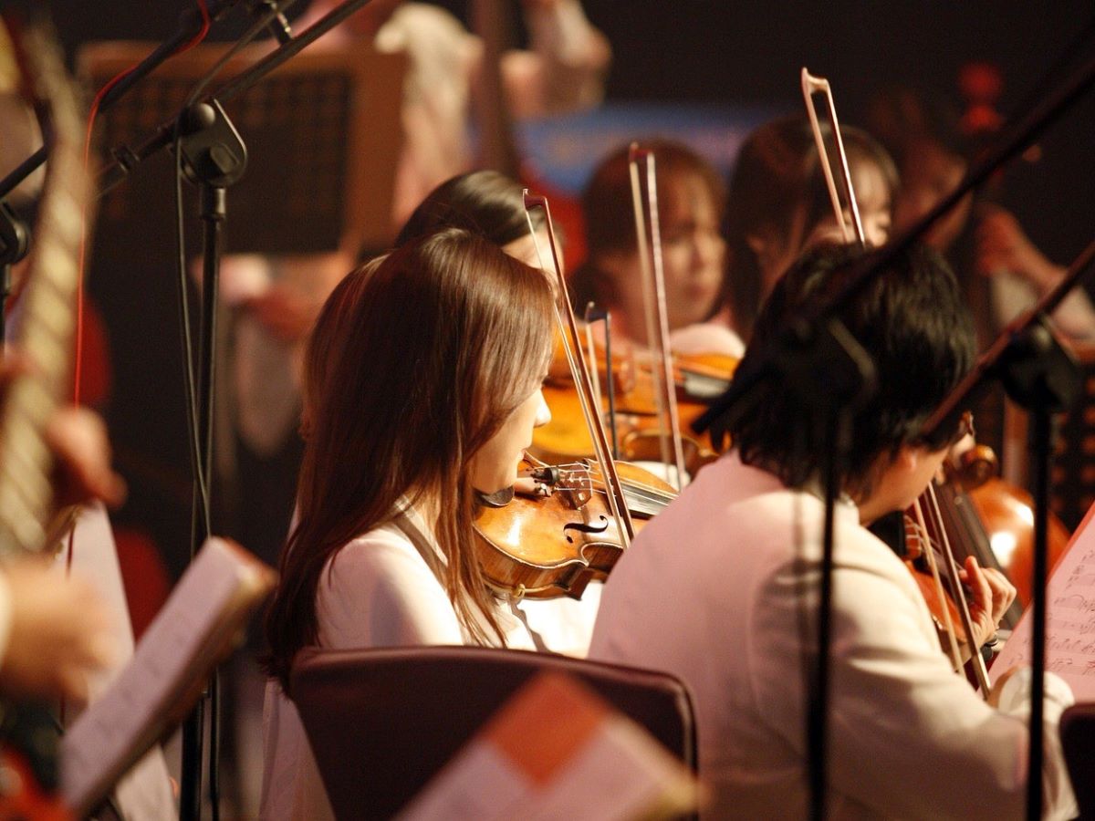 Concert du Conservatoire à rayonnement régional Le 20 déc 2024