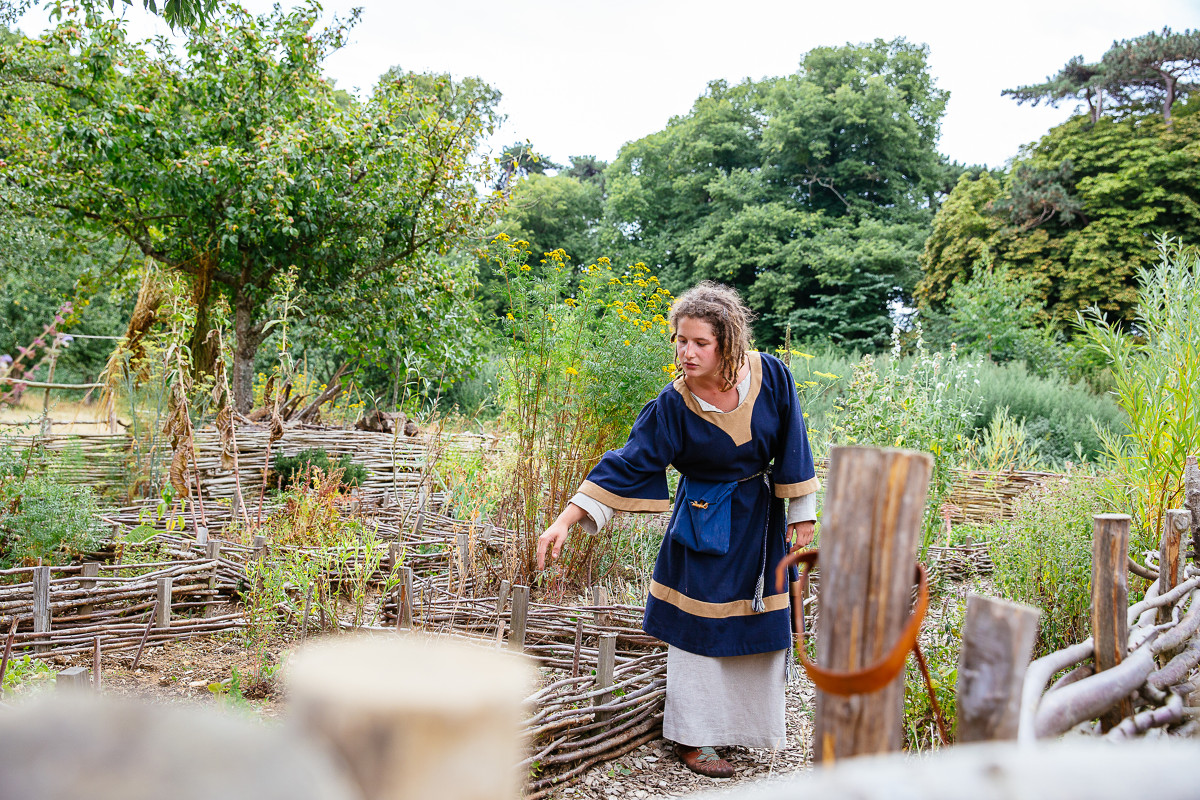 Ornavik, des vikings aux normands – Parc historique